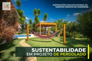 Pergolado Sustentavel